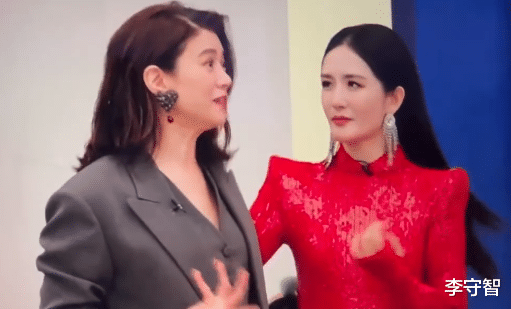 浪姐7炒作无孔不入连主持人都不放过，谢娜方用力过猛齐思钧躺枪