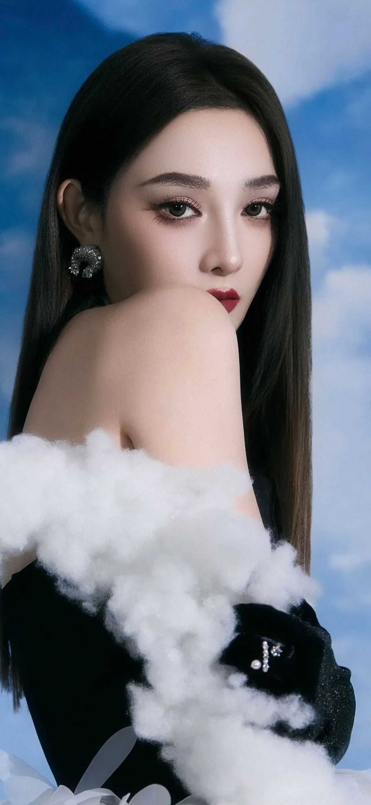 超清女神壁纸（609）彭小苒