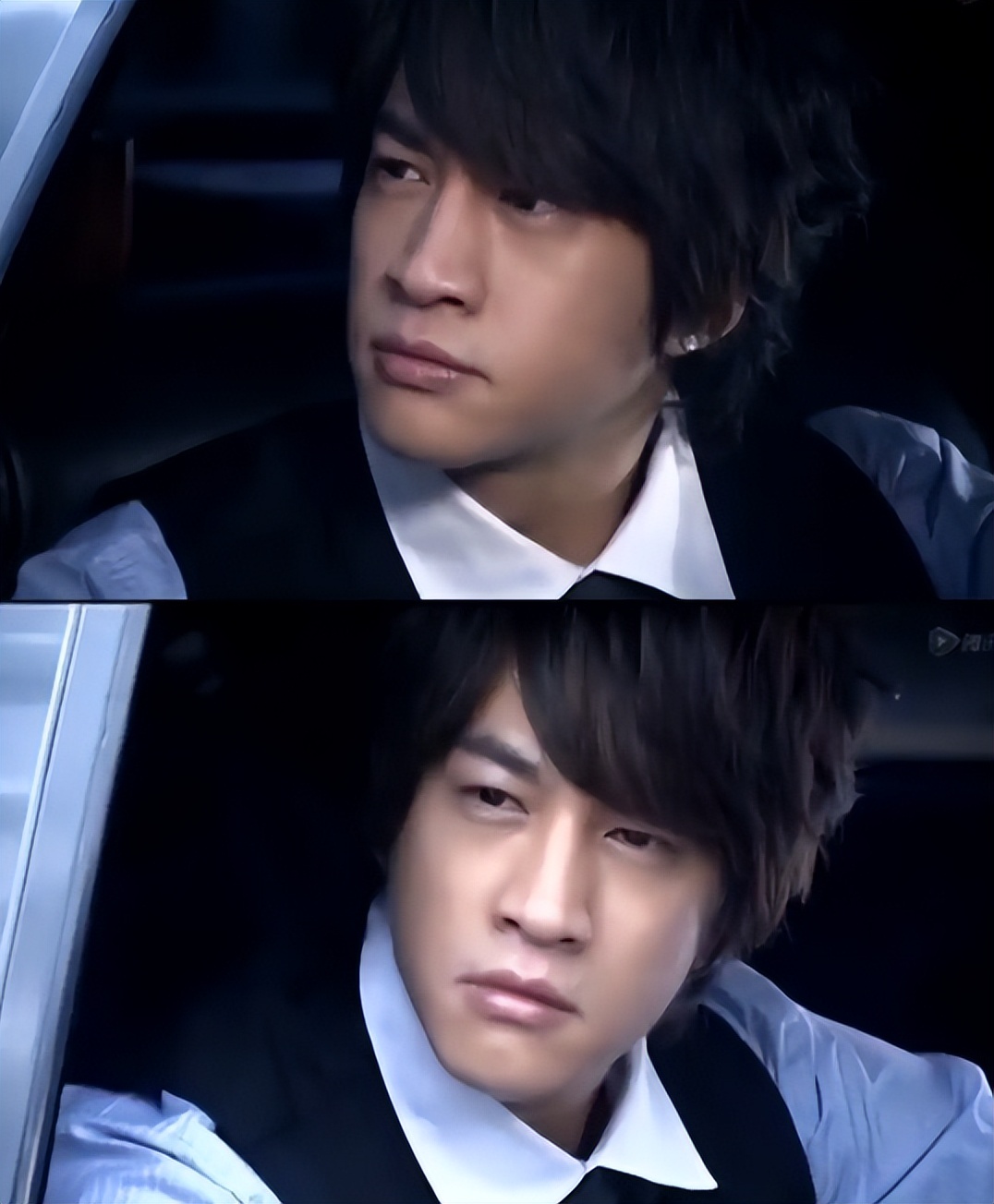 初代丑男何润东的突然爆火，狠狠抽了内娱一巴掌