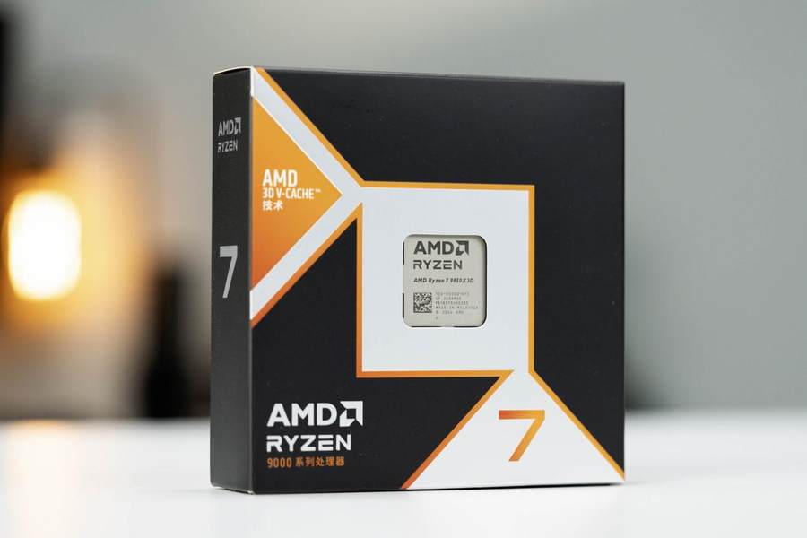 地表最強無出其右！AMD銳龍7 9850X3D處理器評測