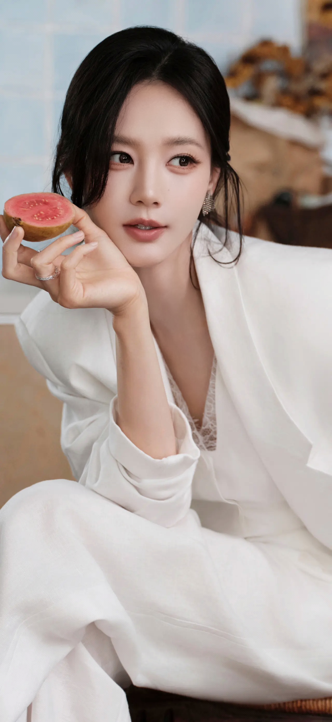 高清女神壁纸（626）李一桐