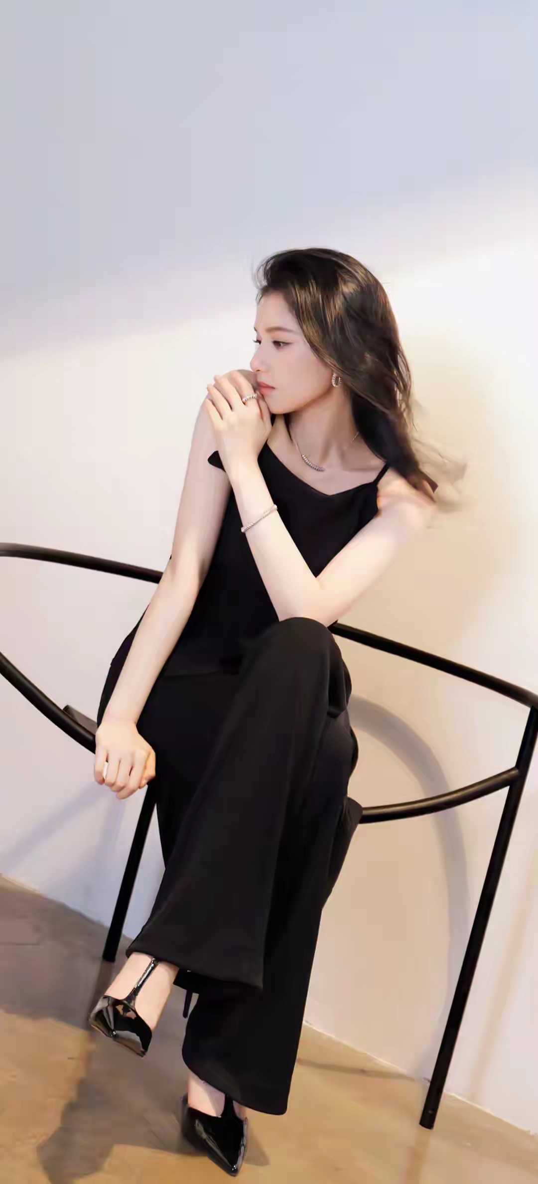 我的女神壁纸张婧仪