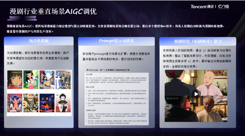 騰訊云音視頻朱紫星：嵌入全制作鏈路，重構漫劇生產效率