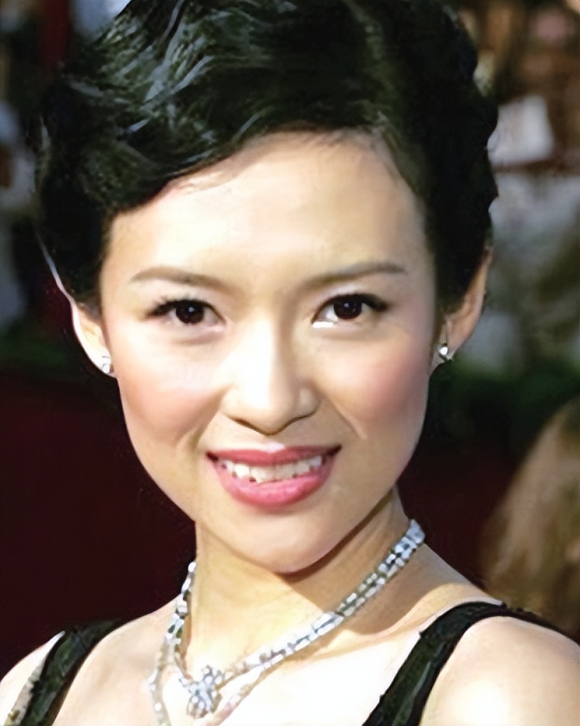 47岁章子怡胖到不敢认！网友：这还是当初那个国际女神吗