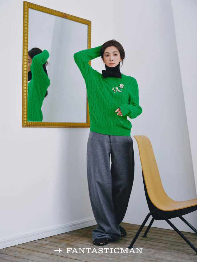 李冰冰新片来袭