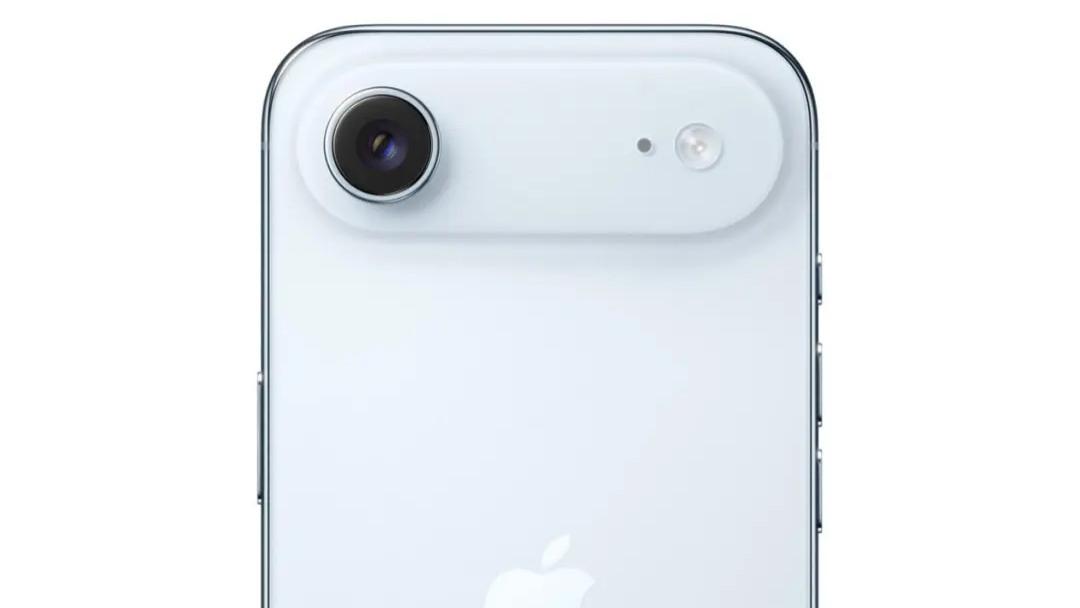 狂降3400元之后，iPhone Air越來越“眉清目秀”了