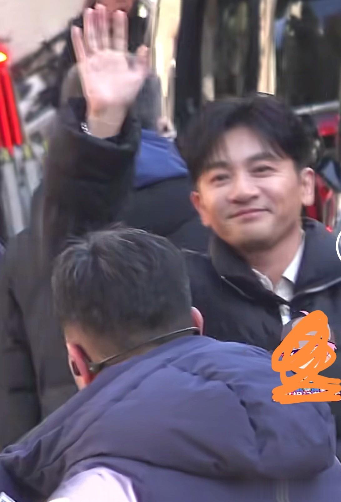 央视春晚第三次联排！近十年最强阵容，网友:今年春晚总算有救了