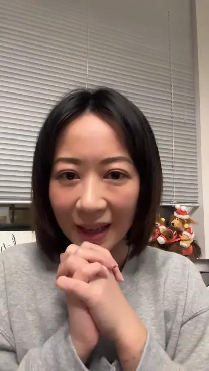 前TVB东张主持IG账户终于解封，开直播吐露心声透露患创伤后遗症