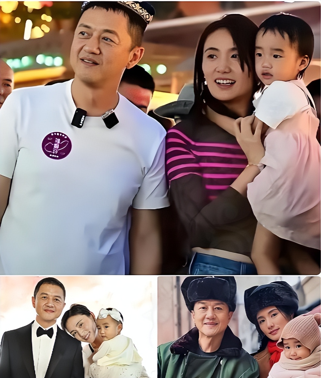 海哈金喜正面回应复婚！一句“爱会以另一种方式延续”，体面到封神