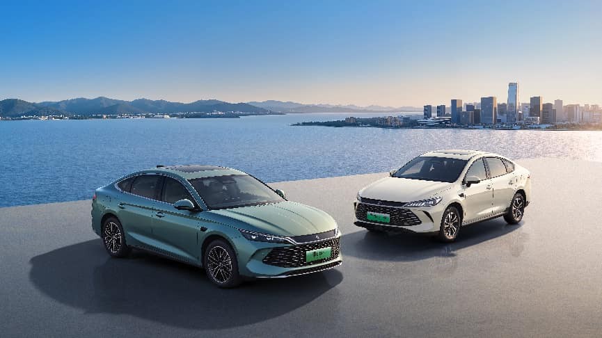 8.98万元起，2026款秦家族上新210km长续航版，春运不愁了