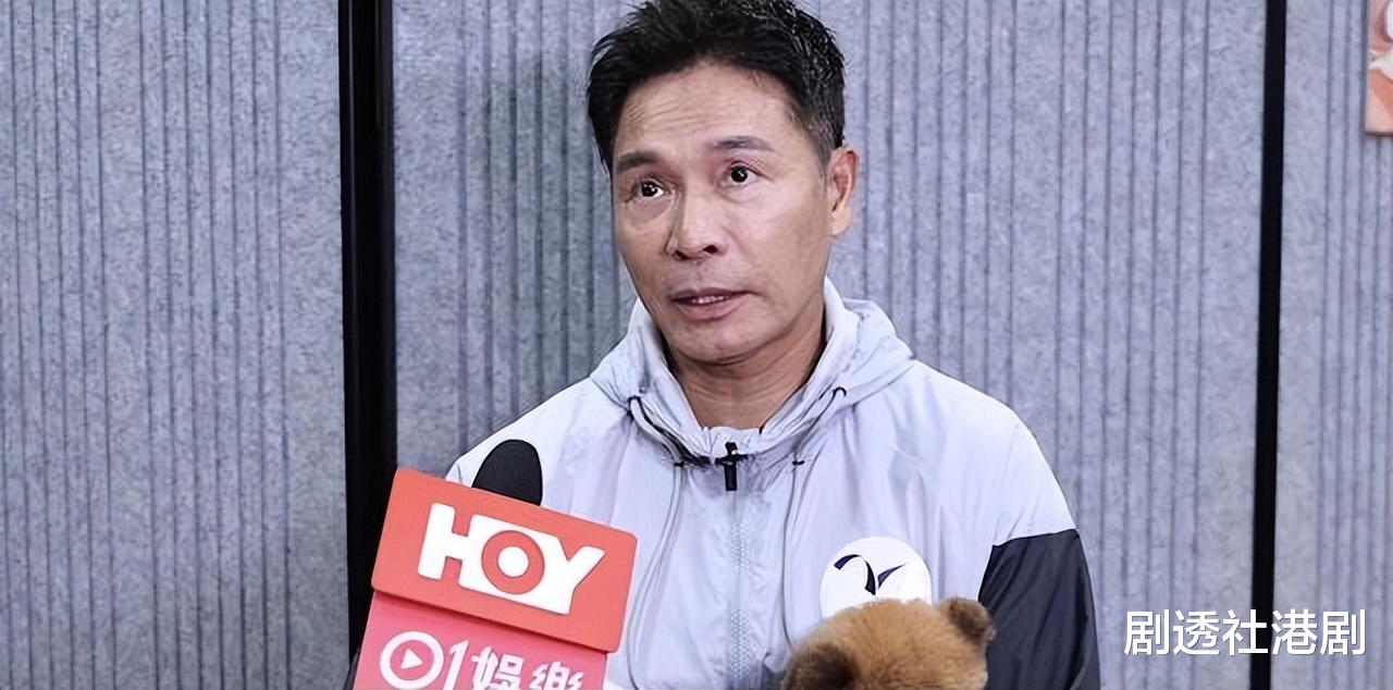 TVB视帝现身公开活动！自曝之后或不再拍戏，已是上市公司董事