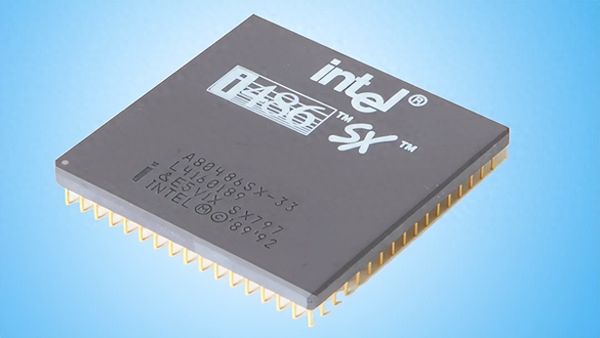 37年歷史落幕！Linux取消支持Intel 486 CPU