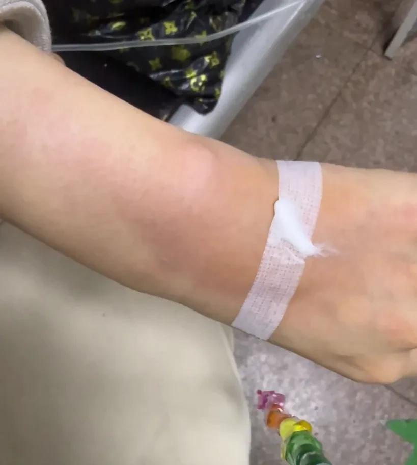 王晓晨引发心悸进医院，并配文：跟谁过都一样！疑似内涵俞灏明