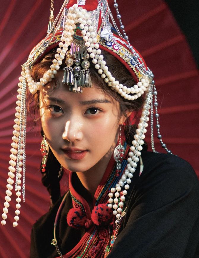 “江浙沪独生女”卢昱晓:95花的她到底是丑的普通,还是清纯耀眼