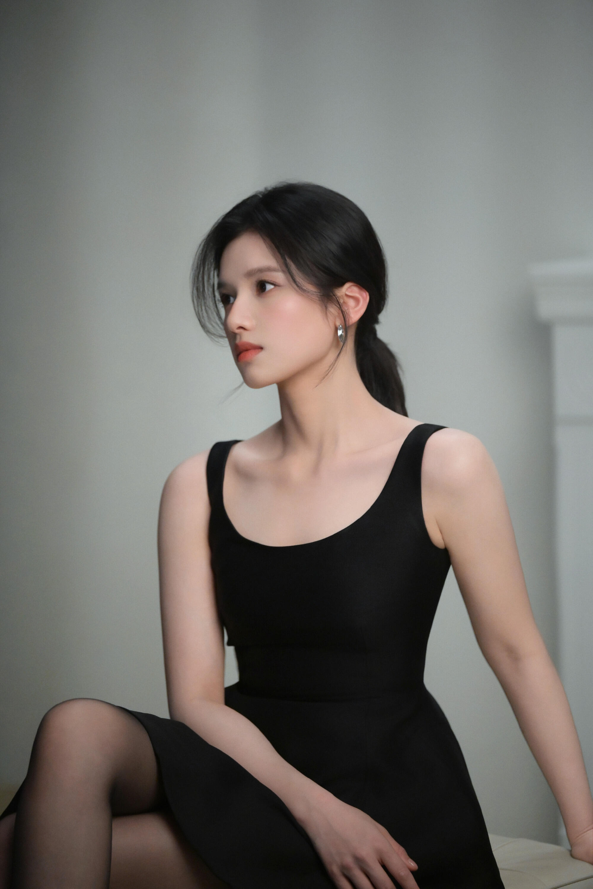 张婧仪 代言写真 魅力暴击