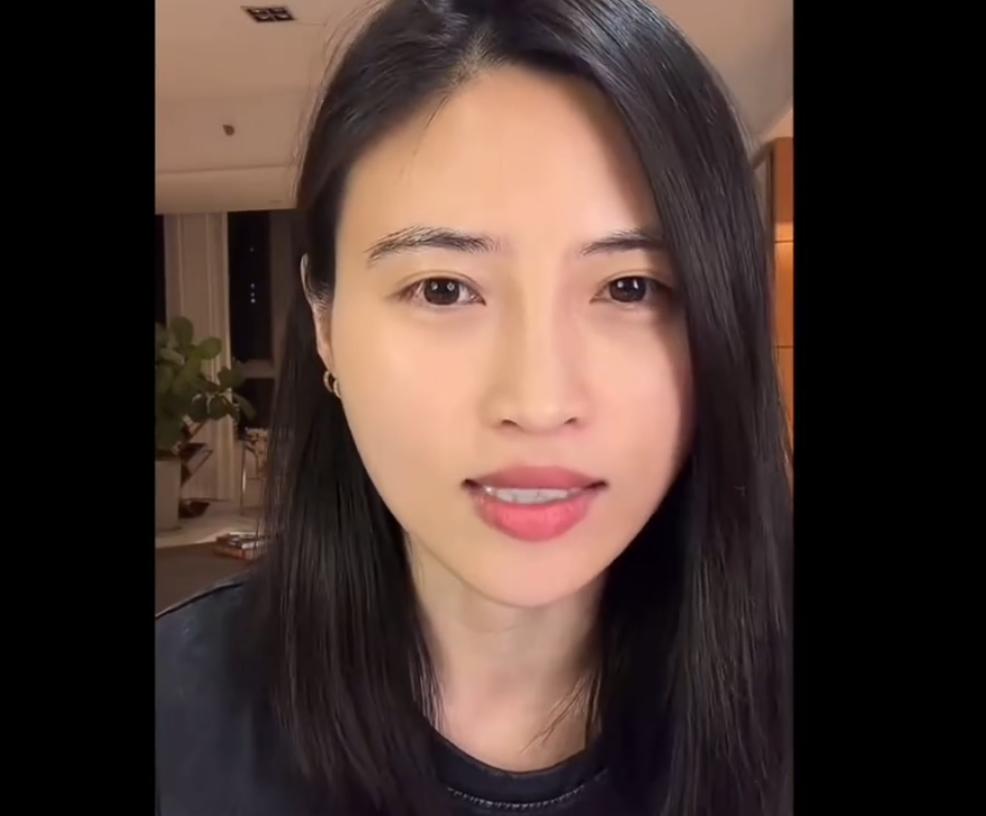 马景涛女友疑似开撕吴佳尼，直播再曝“猛料”，信息量确实有点大