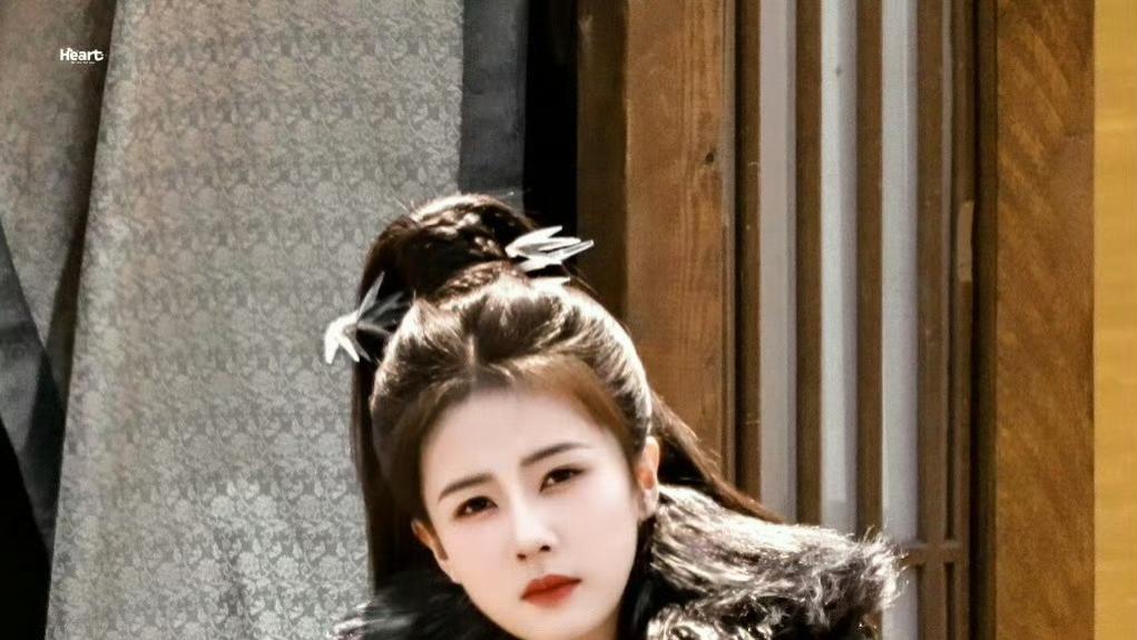 白鹿《唐宫奇案》成打戏绝唱，李佩仪为何让观众“且看且珍惜”？