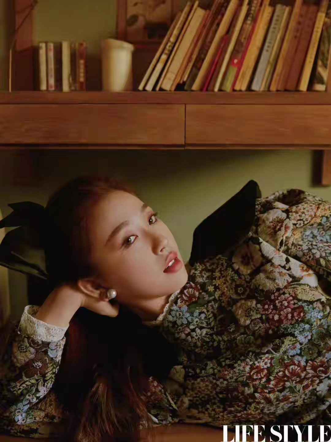 虞书欣 钢琴少女