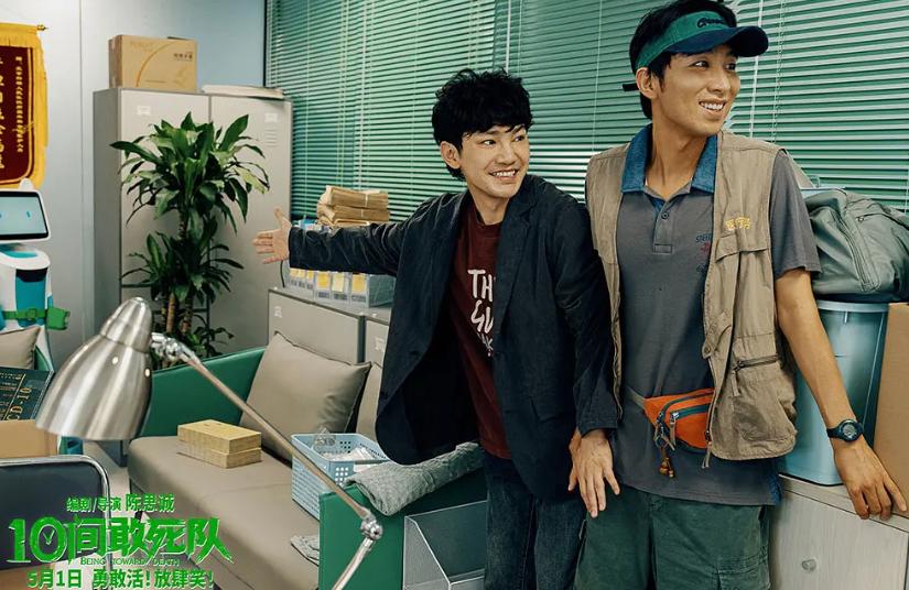 观众口碑大爆，票房剑指20亿，陈思诚将打败饺子成中国第一导演