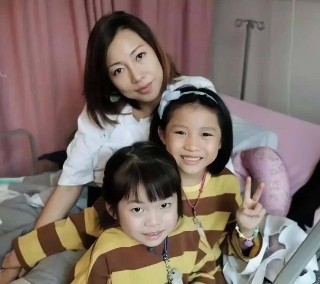 TVB前女星被曝婚变，发伤感留言疑似和老公离婚