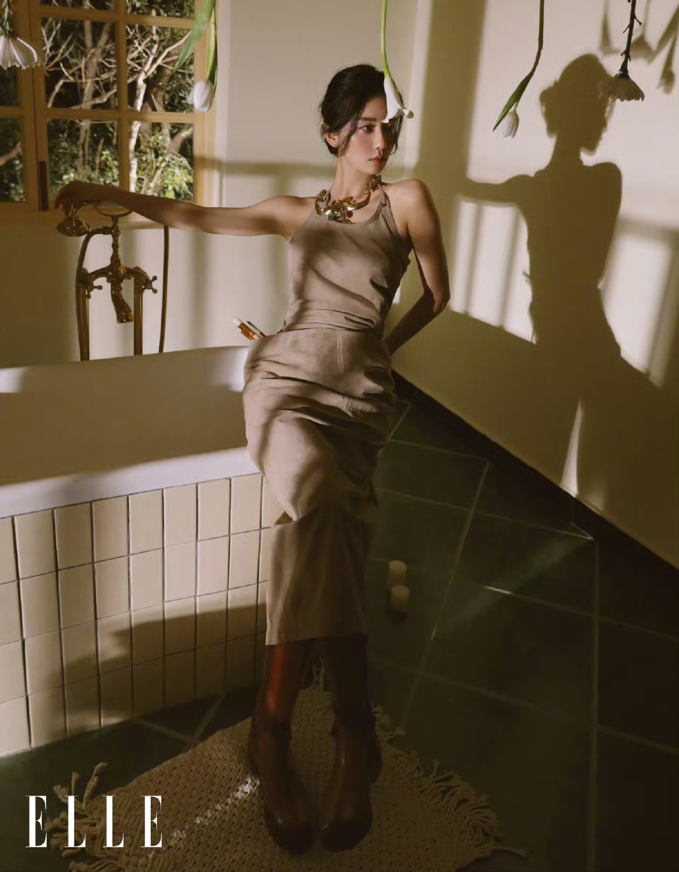 刘诗诗 每张都很哇塞