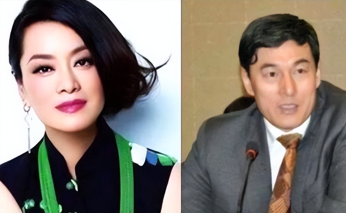 63岁毛阿敏豪门守寡四年近况曝光，21岁女儿十分优秀