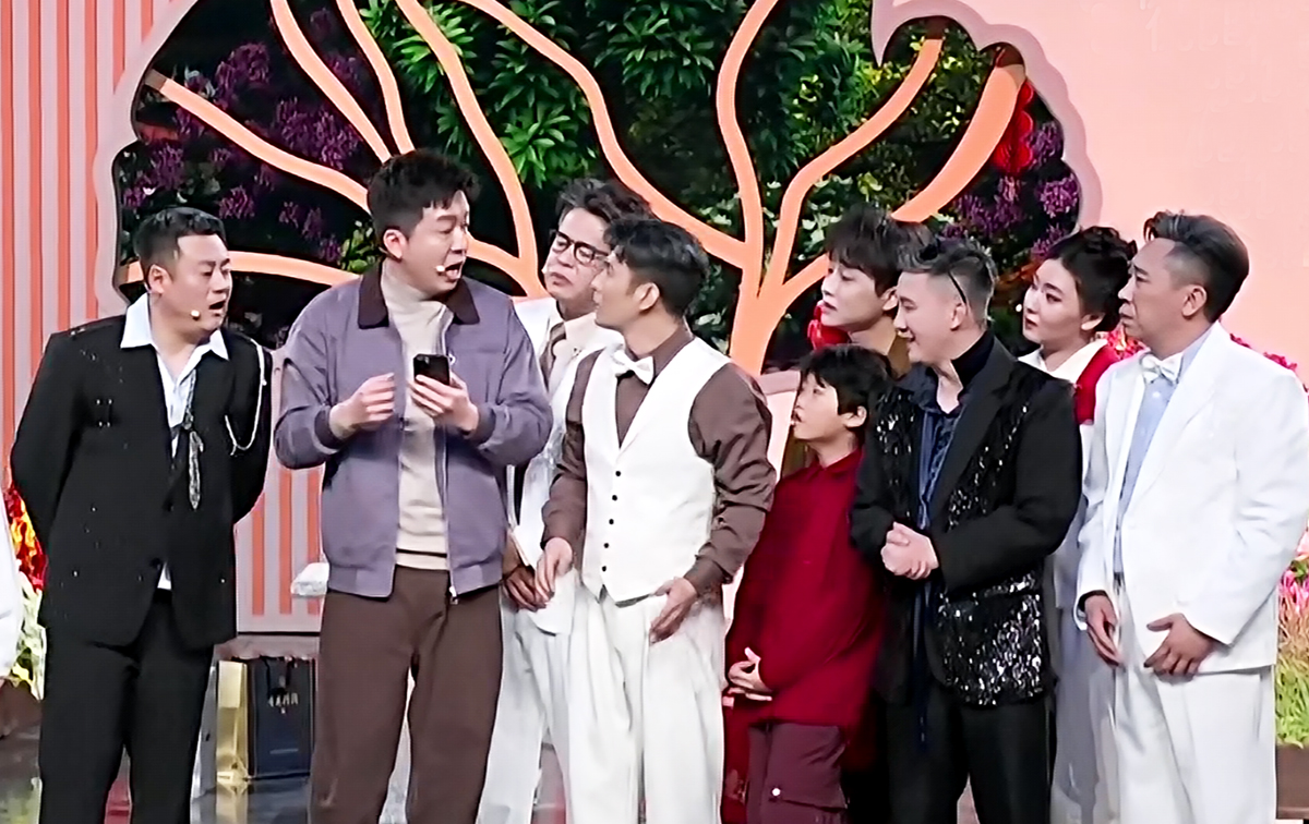 北京卫视春晚收视夺冠！10个语言类节目太过瘾，肖战出场带动热度