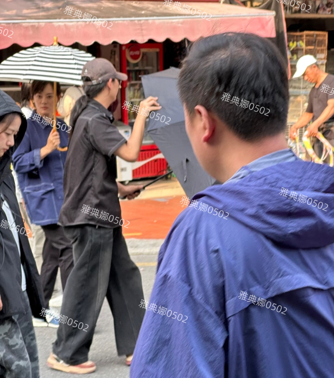 孙俪本人很瘦侧脸比正脸好看，但她脸很冷不接地气对粉丝也不热情
