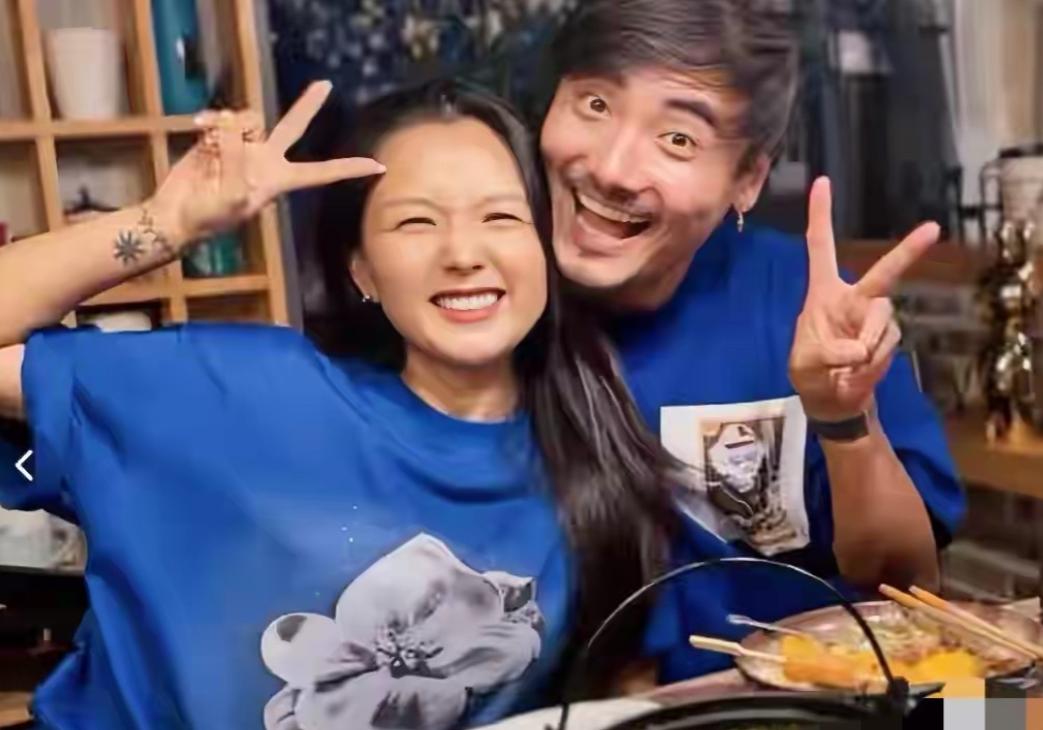 何洁谈前夫不给生活费！辞掉保姆司机一人挣钱全家花，累的像60岁