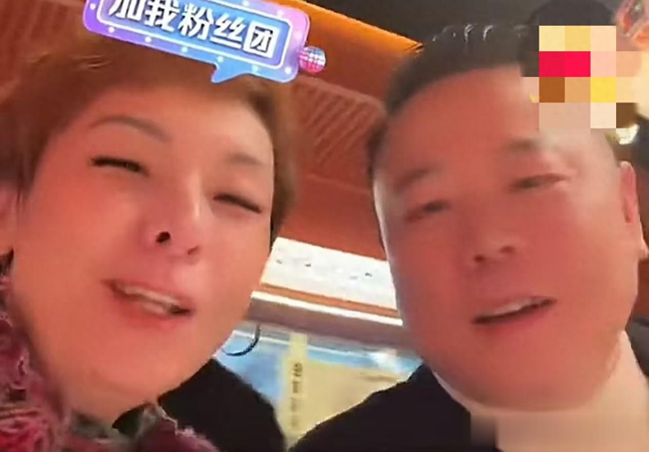 小菲和兰姐闹不和？网友劝兰姐不要伤心 兰姐六字回应，被赞有格局