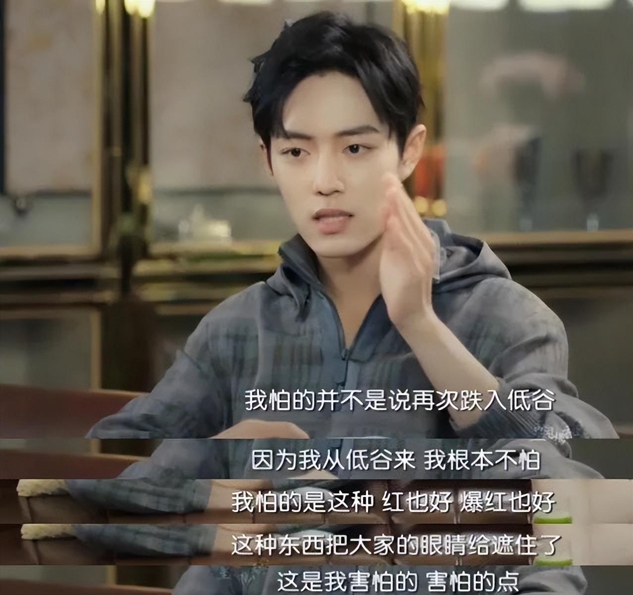 知名大V坦白肖战李沁真实关系，与经纪人相恋传闻，早就真相大白