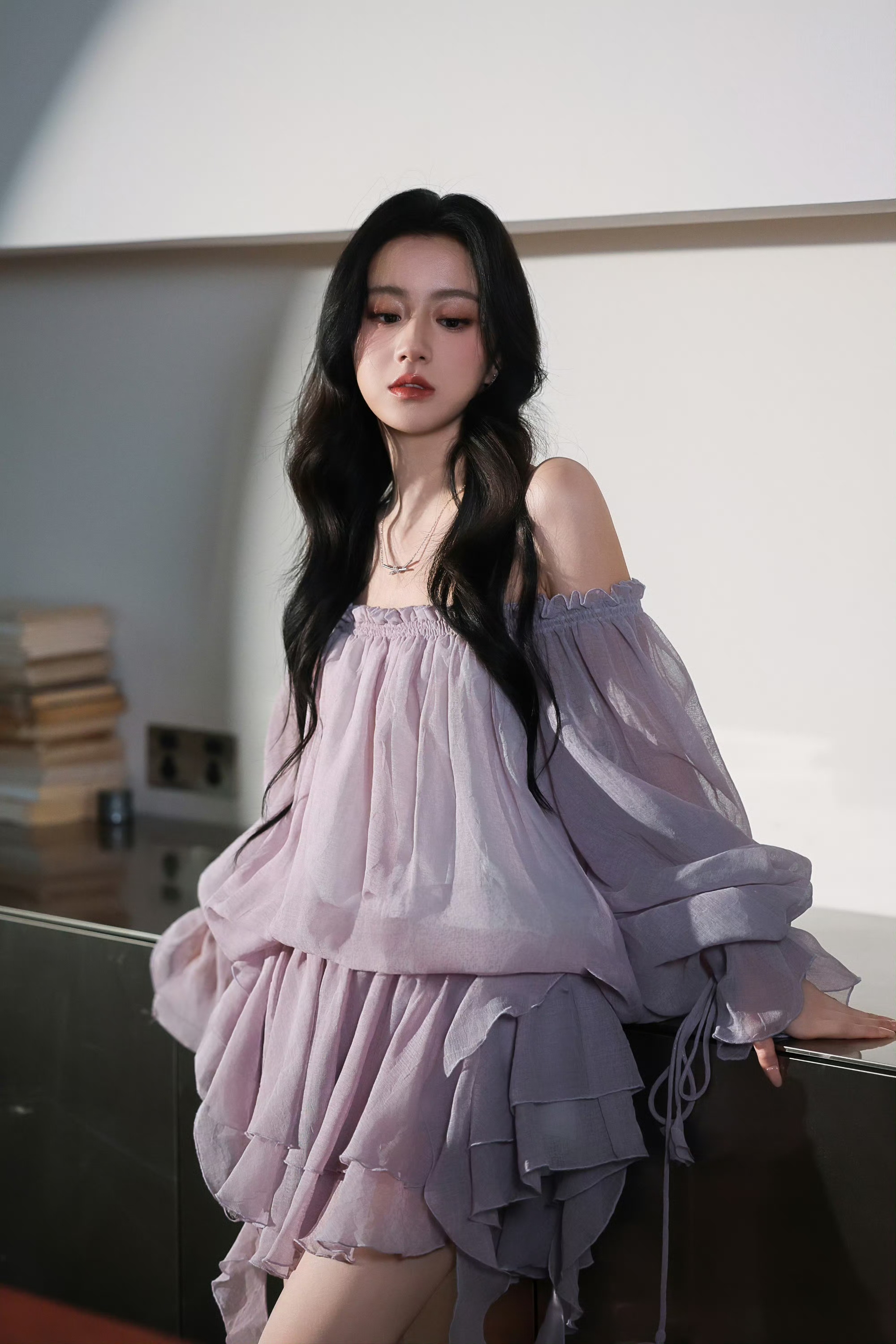 包上恩 年轻的脸蛋就是这么无瑕！