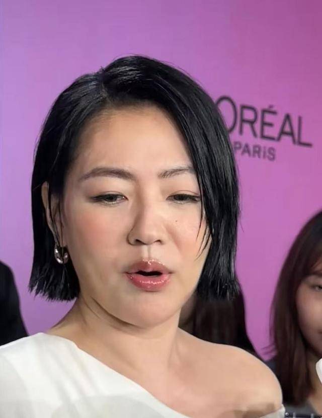 小S复工面容大变