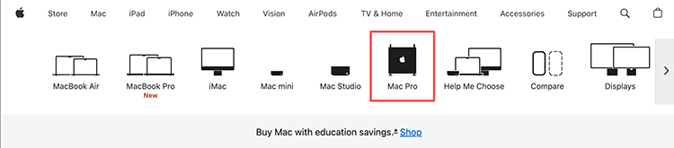 新時代已沒有載它的船！蘋果“刨絲器”Mac Pro已從官網刪除