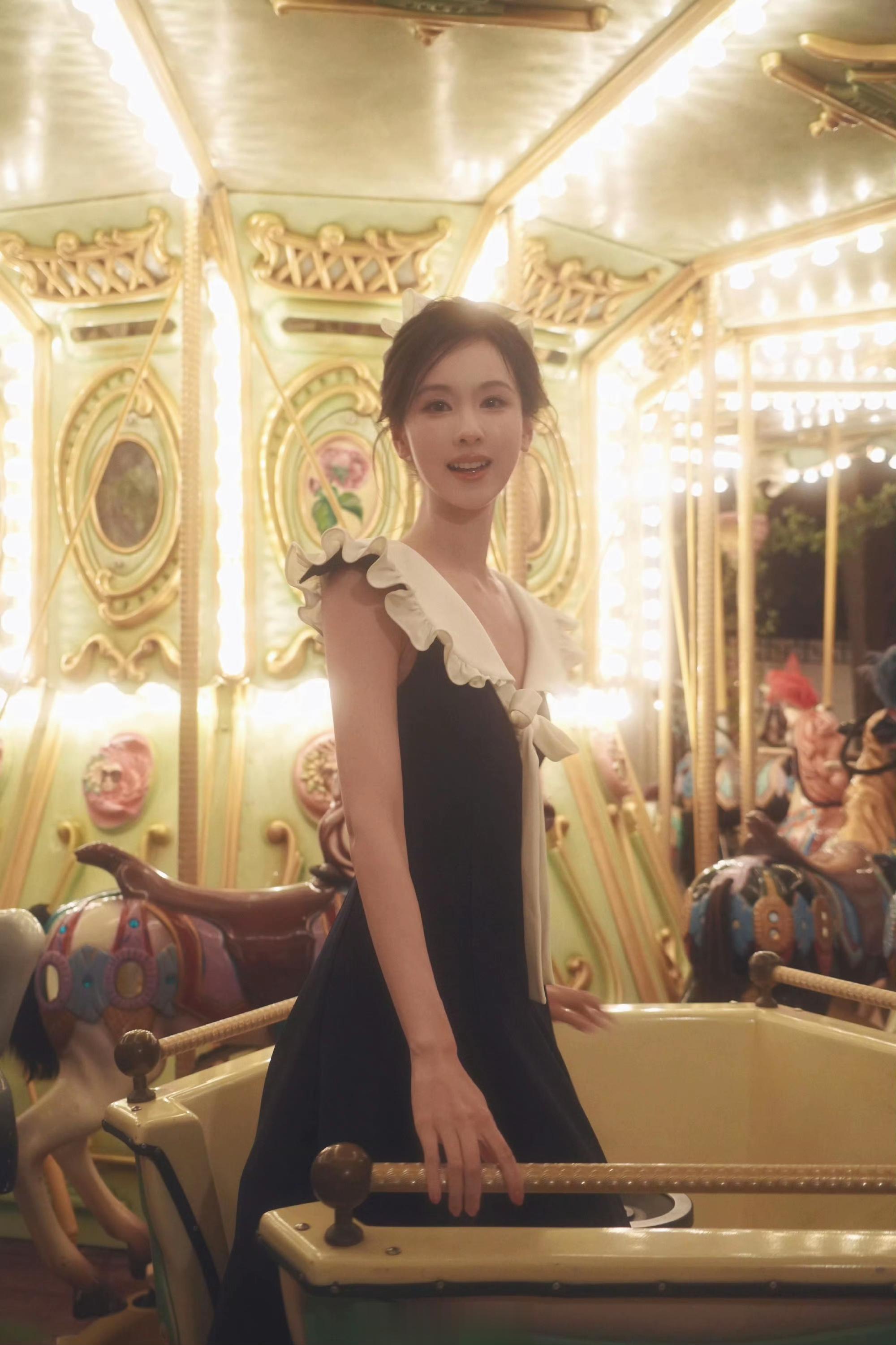 陈都灵 童话故事里的女主角