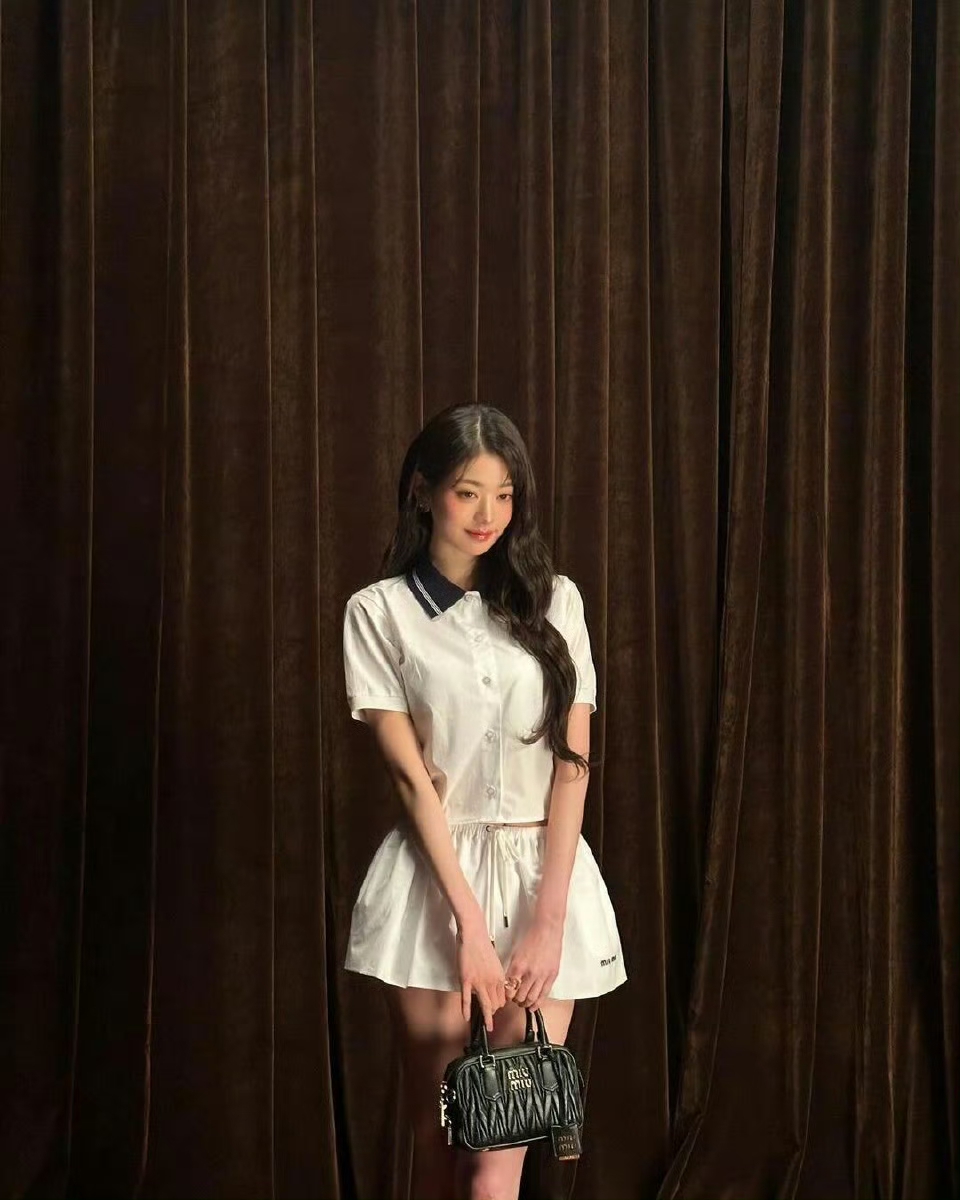 张元英 让人心动的样子