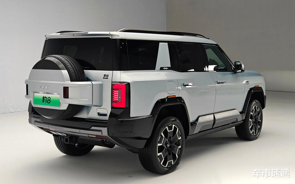 月销升至3.4万台,方程豹钛7,大鹏展翅已高飞