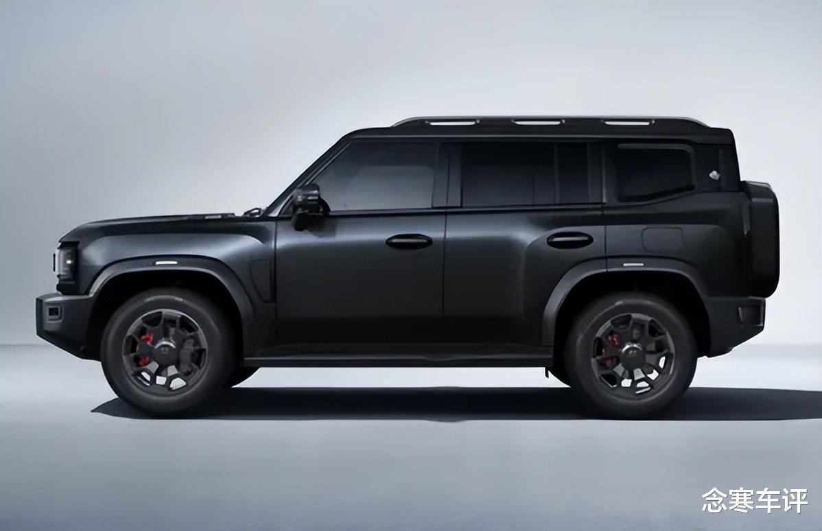 月销跌至3756辆！捷途推黑武士版救市，车宽超2米，配2.0T+7DCT