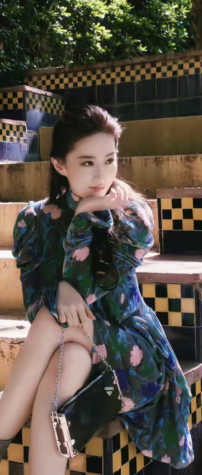 刘亦菲：花花公主