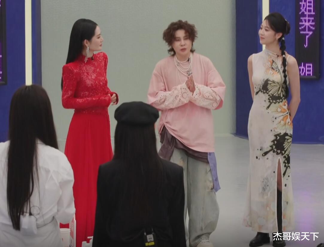 王濛说出了观众最想说的心里话，《浪姐7》首播被骂上热搜真不冤