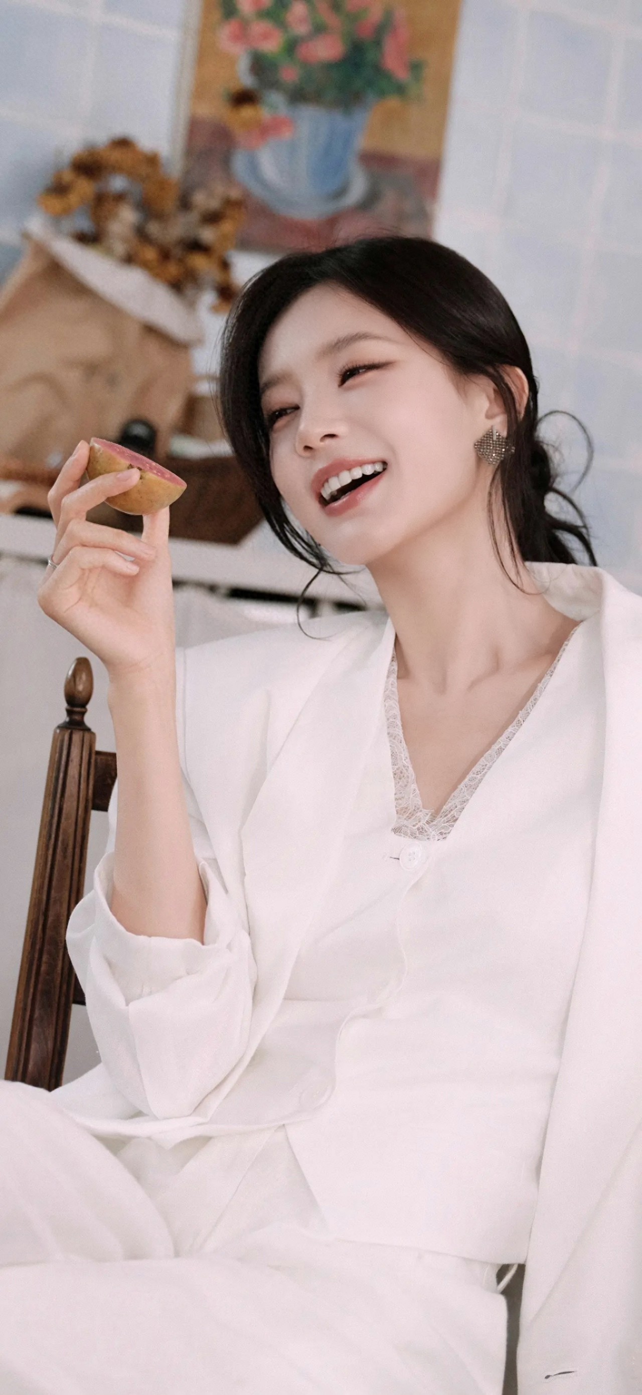 高清女神壁纸（626）李一桐