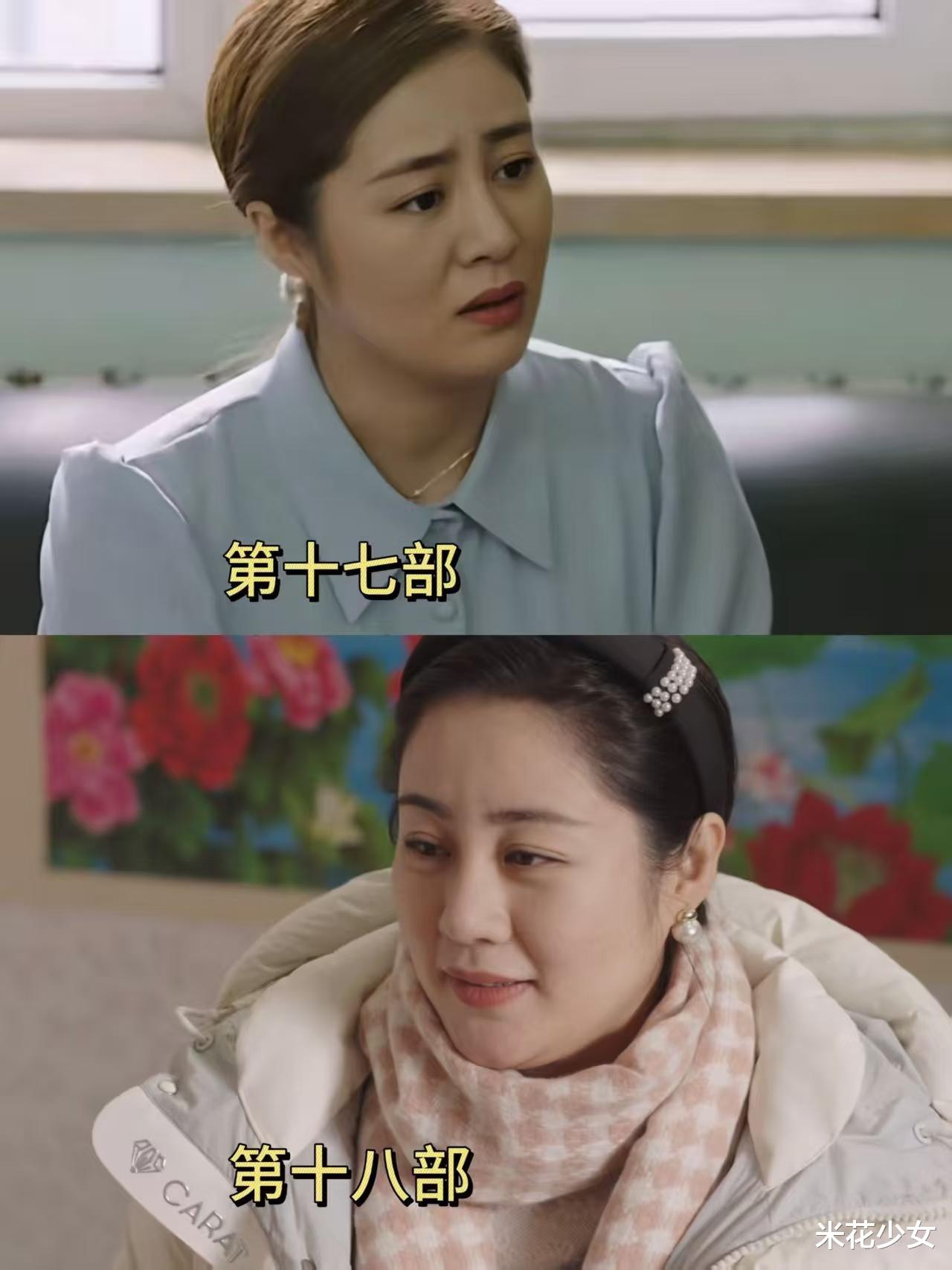 兰妮长大了，小蒙变胖了，晓燕不美了，《乡爱》开始也走下坡路了