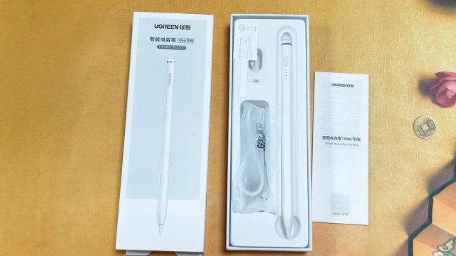 ipad平替電容筆哪個比較好？實測分享綠聯、西圣、吉瑪仕電容筆！