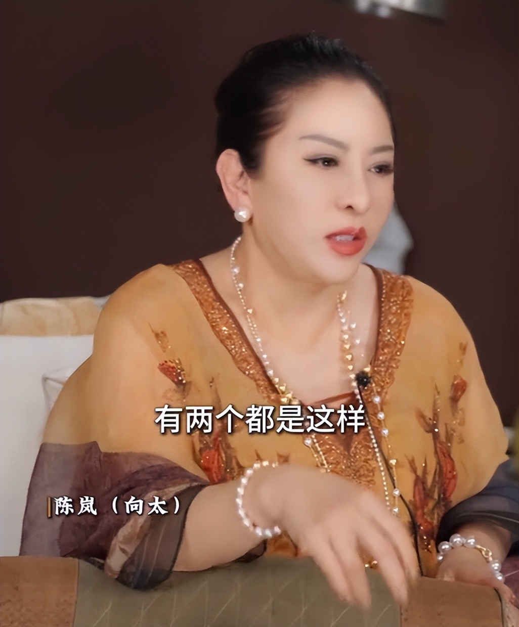 向太称被向佑亏光几百万，控诉儿子心态扭曲，躺平等继承百亿家产