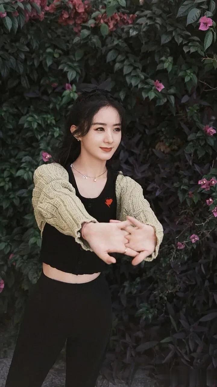 赵丽颖高清写真鉴赏