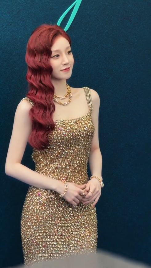 奢侈品红毯暴露咖位:李昀锐无人问津,唐嫣靠边站,C位毋庸置疑