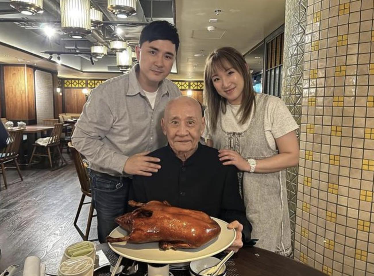 李家鼎自曝施明离世两天才知情，被禁探望对方，不知丧礼时间地点