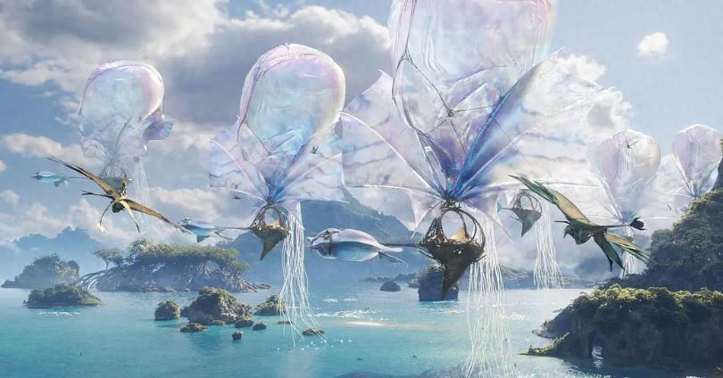 只差5300万，《哪吒2》将打败《阿凡达2》，进入全球前三
