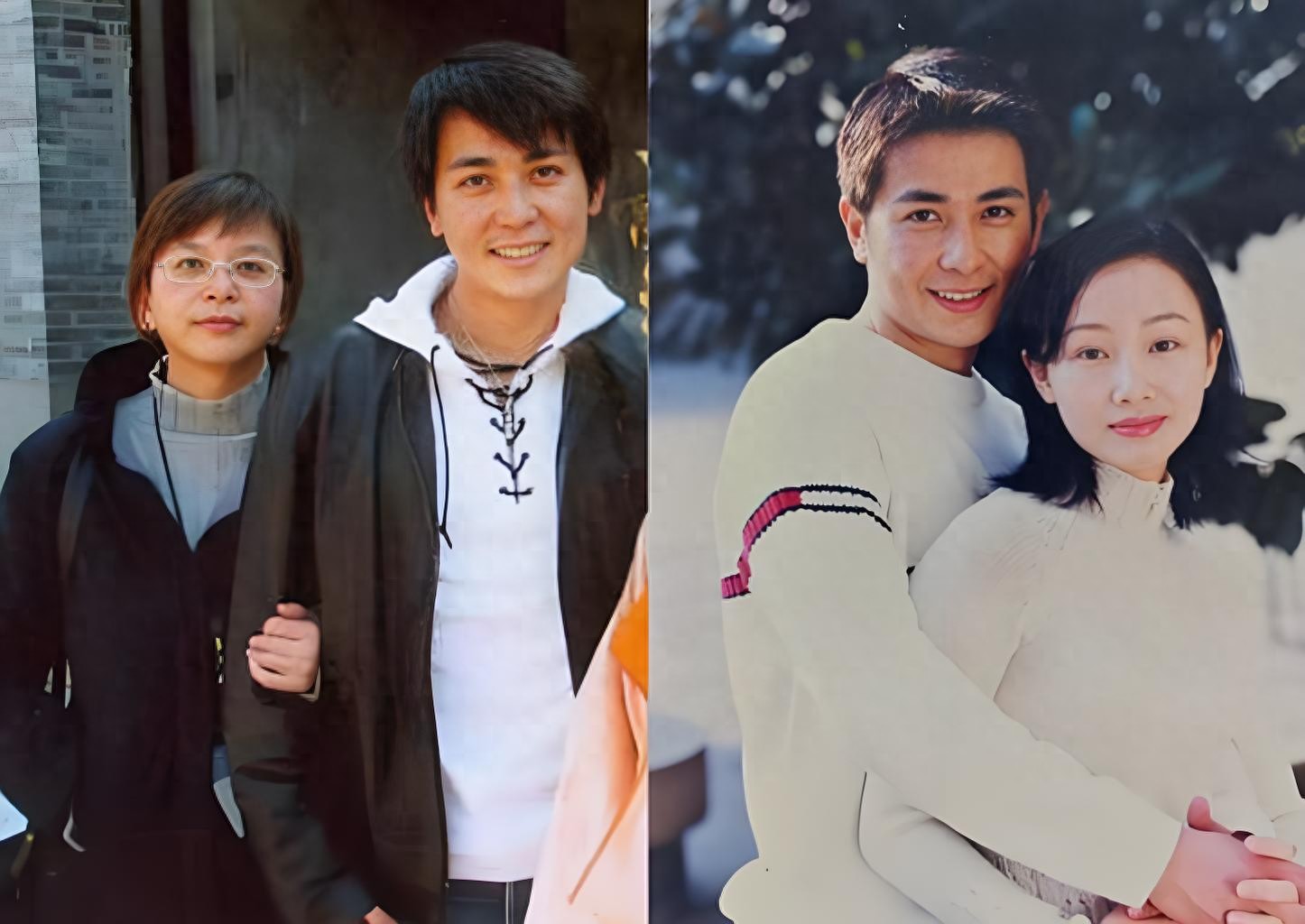 前经纪人蔡清珠声援保剑锋，指责黄慧颐疑神疑鬼，控制力太强