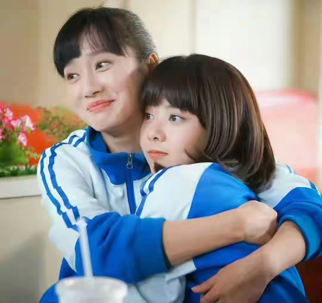 原来她们是真闺蜜,相识10年《我的山与海》演女一,女二都火了!